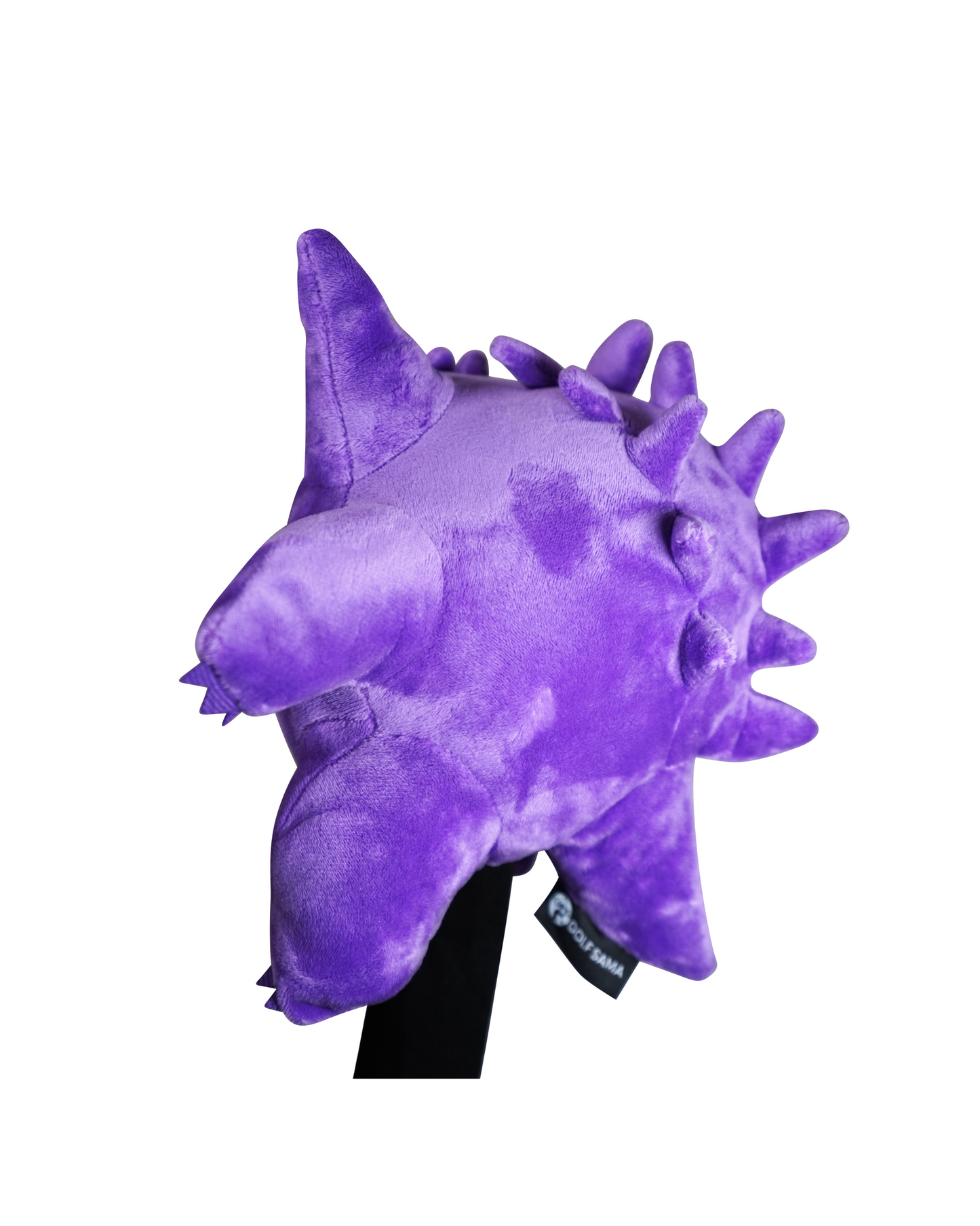 ANIME INSPIRED GENGAR PLUSH DRIVER HEAD COVER