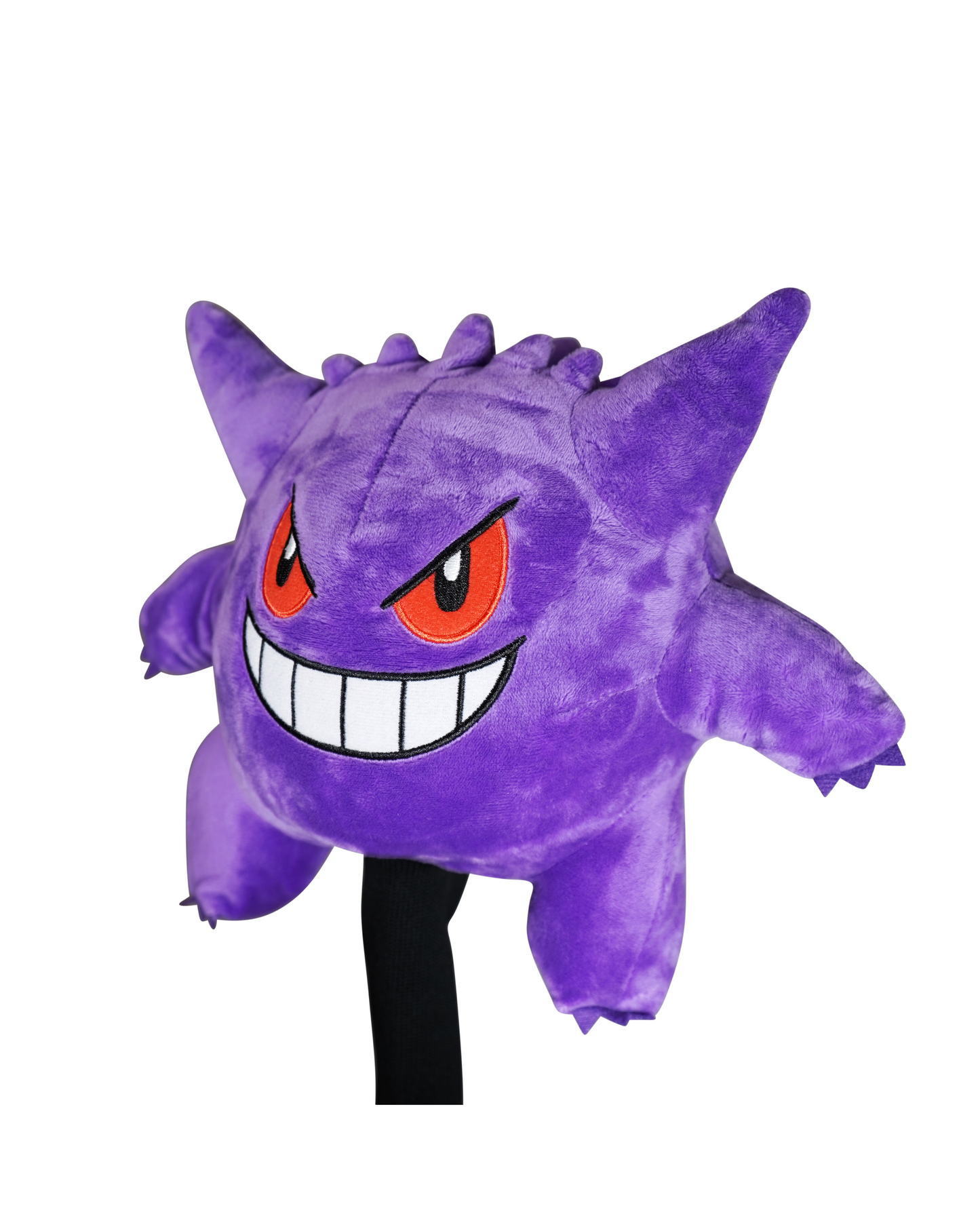ANIME INSPIRED GENGAR PLUSH DRIVER HEAD COVER