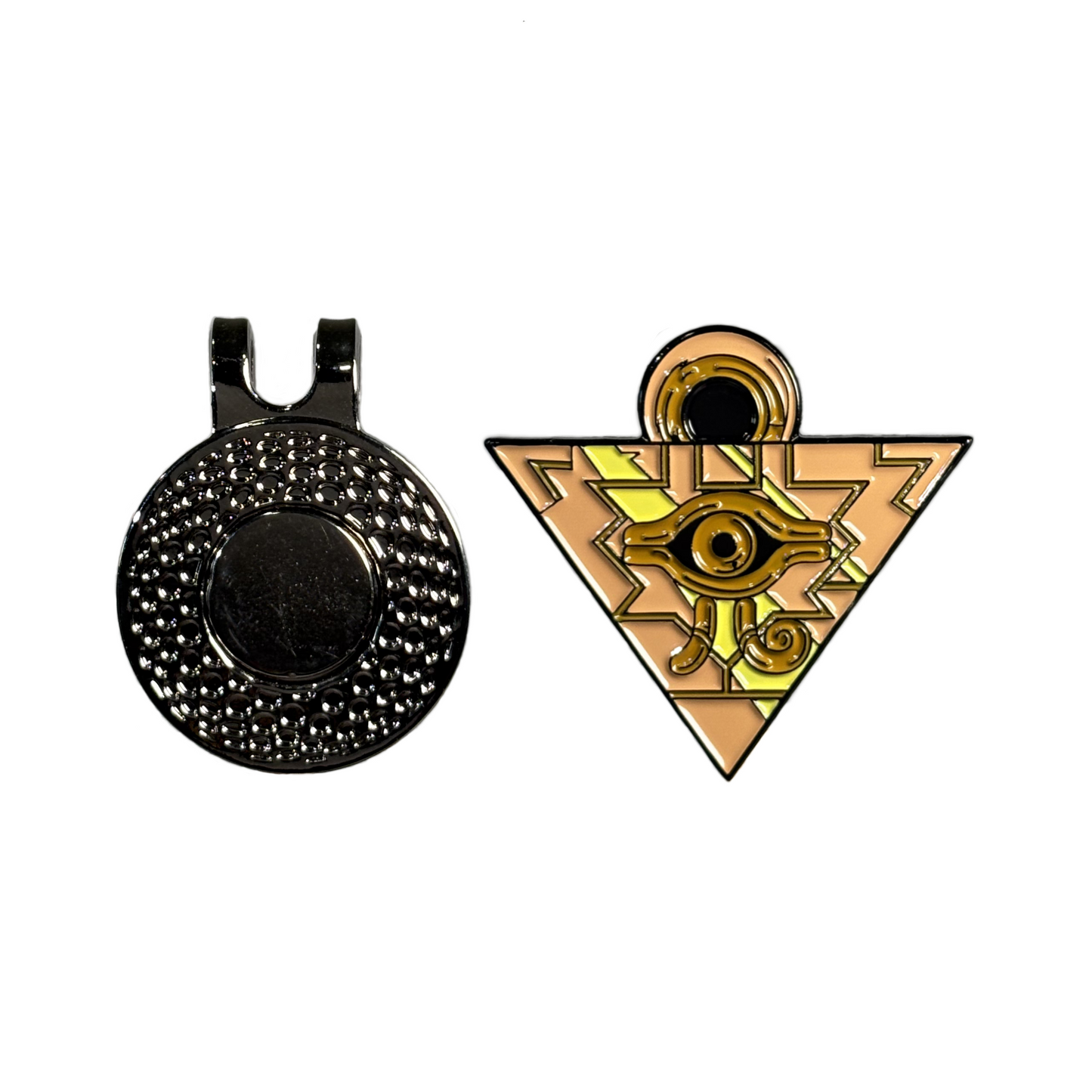 MILLENNIUM PUZZLE BALL MARKER
