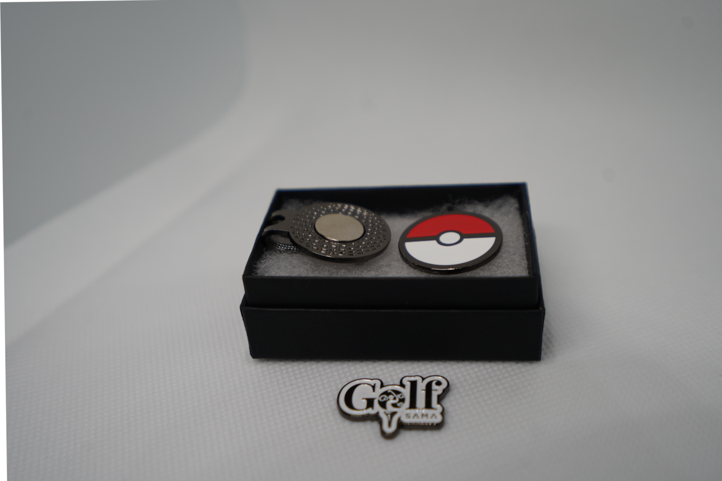 POKÉMON POKEBALL MARKER