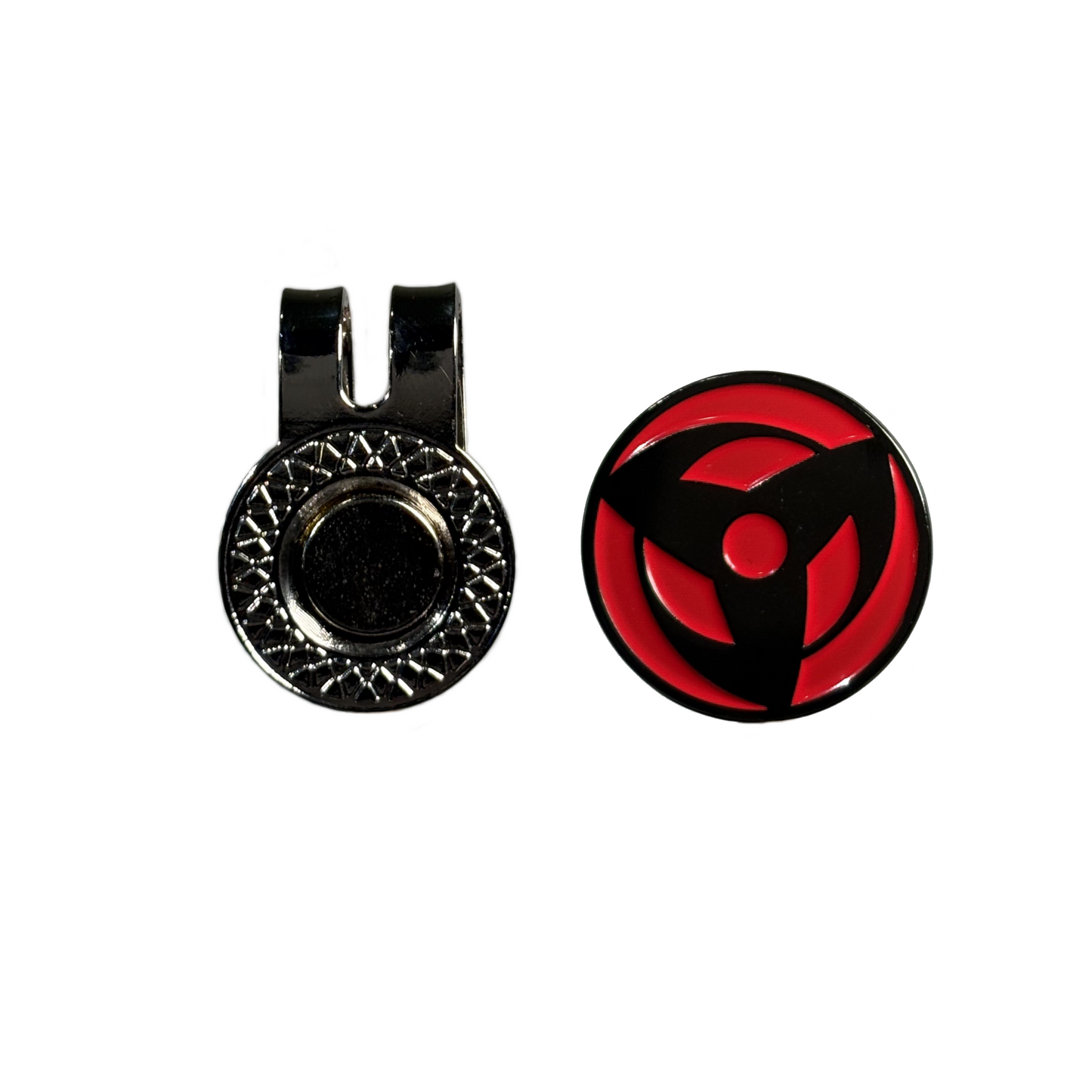 MANGEKYO SHARINGAN BALL MARKER