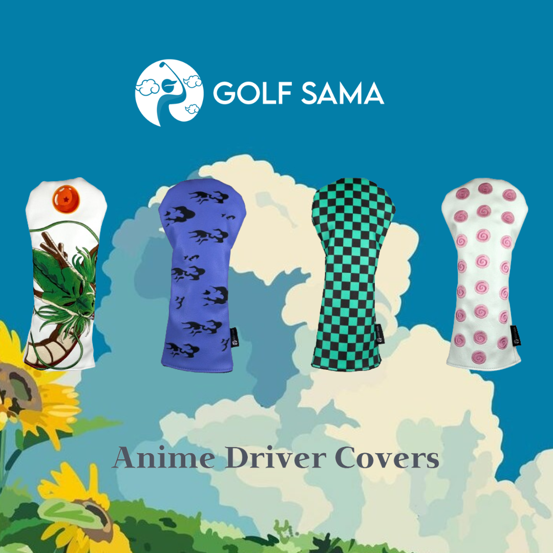 The First and Only Anime Golf Brand