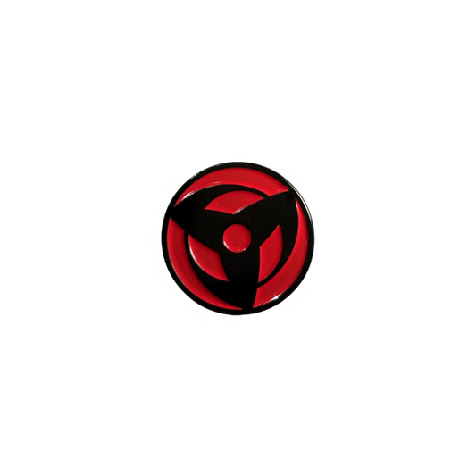 MANGEKYO SHARINGAN BALL MARKER